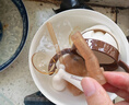 世喜奶瓶水杯配件直饮吸管嘴（吸管杯杯头直饮款）适配7.2cm口径瓶身 实拍图