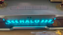 漫步者（EDIFIER）花再Halo SoundBar桌面蓝牙音箱炫彩深渊灯效音响游戏宿舍家用隐藏麦台式笔记本送男女友礼物 【京东独家】冰川蓝 实拍图