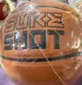 斯伯丁（SPALDING）比赛经典掌控防尘新科技室外神器7号PU篮球78-231Y/76-805Y 实拍图