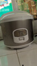 美的（Midea）【价保618】电饭煲大容量简单易控黑晶内胆家用迷你小电饭锅3升2-3人黑晶内胆MB-WYJ301（2-3人） 实拍图