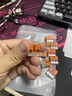 WAGO万可接线端子 电线端子 三孔连接器 适用软硬导线 10只装221-413 实拍图