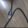绿联Type-C数据线6A适用华为荣耀超级快充100W/66W充电线Pura80/70/Mate70/60Pro+小米安卓手机车载3米 实拍图