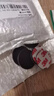 磁力宝 橡胶磁铁贴片带背胶黑板磁吸贴片DIY教学教具吸铁石磁力贴磁性板书贴冰箱贴软磁贴【20片】D30x2mm 实拍图