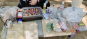 金宇（jinyu）卡式炉烧烤烤炉户外露营野餐装备燃气炉具瓦斯炉卡磁炉子 实拍图