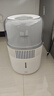 飞利浦（PHILIPS）加湿器价保618家用卧室母婴专用静音除菌无雾空调加湿机鼻炎孕妇婴幼儿桌面大容量HU5710/10礼物 实拍图