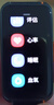 Keep智能运动手环 血氧心率监测手环 乒乓球、羽毛球等专业模式数据记录 B5黑色编织表带版  实拍图