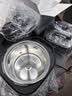 苏泊尔（SUPOR）有钛0涂层速嫩蒸鲜呼吸电压力锅5L超高压120kPa 2000W上蒸下煮电饭煲高压锅家用4-6人SY-50FC5051 实拍图