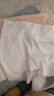 锦度（jindu）安全裤女防走光无痕内裤双层遮挡三角区防尴尬夏季冰丝婚纱打底裤 实拍图