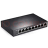 普联（TP-LINK） SF1009P 9口百兆8口POE非网管PoE交换机 实拍图