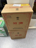 汾酒 黄盖玻汾 清香型白酒 53度 475mL*6瓶整箱 年份随机 实拍图
