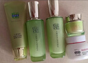 百雀羚（PECHOIN）护肤套装水清漾4件套洁面水乳霜补水保湿舒缓品质国货生日礼物 实拍图