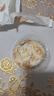 嘉华鲜花饼经典玫瑰花饼50g*10枚短保云南特产糕点早餐零食点心礼盒 实拍图