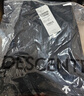 迪桑特（DESCENTE）DESCENTE迪桑特WOMEN’S TRAINING系列女士防泼水D-TOUGH短裙 BK-黑色 M (165/66A) 实拍图