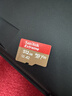闪迪（SanDisk）512GB TF(MicroSD)内存卡4K极速金卡 A2 V30 U3 兼容大疆Pocket 4/Action 6运动相机 无人机存储卡 实拍图