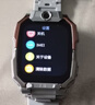 WMWU2026新款华为机适用智能儿童电话手表小学3-6-12-18岁初高中生可插卡无游戏全网通定位长续航男女 Z10镜空银【微信通话+精准定位+上课禁用+支付】 实拍图