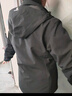 骆驼（CAMEL）CamelTex户外御寒冲锋衣男女同款防油污外套三合一登山服  2XL 实拍图