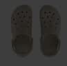 卡骆驰（CROCS）贝雅洞洞鞋男鞋女鞋轻便耐磨一脚蹬拖鞋休闲鞋百搭花园鞋|10126 卵石色-2V3(含智必星) 45 (290mm) 实拍图