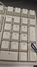 雷柏（Rapoo）E9500G升级款 110键无线/蓝牙多模键盘 刀锋超薄紧凑便携无线键盘 电脑笔记本商务办公键盘 深灰 实拍图