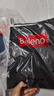 班尼路（Baleno）短袖t恤男220G重磅夏季潮流大码透气圆领上衣青少年宽松纯棉短t 实拍图