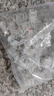 胜为六类水晶头6类千兆网络网线接头 RJ45工程级电脑网线连接器 Cat6水晶头镀金100个 CRJ6100E 实拍图