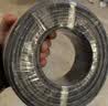 秋叶原（CHOSEAL）六类千兆网线【0.57±0.02mm】CAT6类纯铜线芯 非屏蔽工程家装电脑网络监控布线箱线 50米 QS2619A 实拍图