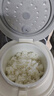 小熊（Bear）【价保618】电饭煲 电饭锅1-2人用 智能触控多功能不粘锅内胆小型迷你煮饭锅1.2L DFB-H12E6 实拍图