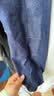 李维斯（Levi's）【弯刀男童牛仔裤】儿童裤子2026新款长裤 星空蓝 150 /63 【建议身高140-152cm】 实拍图