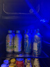荣事达（Royalstar）冰吧冷藏柜 欧式恒温红酒柜酒店家用客厅冰箱迷你小型单门办公室保鲜展示留样茶叶饮料柜 一级能效198L【冷藏+微冷冻+蓝光灯+酒架】 实拍图