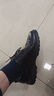 海澜之家HLA皮鞋男商务休闲春夏正装德比鞋子HAAPXM1EBH077 黑色40 实拍图