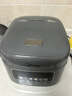 美的（Midea）【价保618】电饭煲大布丁0涂层电饭锅4升316L母婴级不锈钢内胆3-4人家用多功能无涂层智能RE487S 实拍图