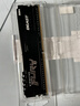 金士顿（Kingston）FURY 16GB DDR4 3200 C16 台式机内存条 Beast野兽系列 骇客神条 实拍图