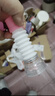 龙头净水器厨房防溅水龙头滤水器水管万能可伸缩旋转过滤器宿舍花洒喷头通用 净化水质【随机一个装】出水均匀 实拍图