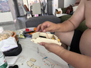 大眼小娃履带坦克科学小实验套装儿童科技手工DIY制作益智玩具男女孩礼物 实拍图