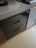 美的（Midea）暖阳消毒柜嵌入式家用 光波2.0 110L双层大容量餐具碗柜碗筷婴儿奶瓶【政府补贴】 90Q15S Pro 实拍图