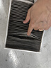 曼牌滤清器（MANNFILTER）空调滤套装内置外置奔驰GLC200/260/300 E级E200L/300L C级C180L 实拍图