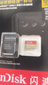 闪迪（SanDisk）128GB TF(MicroSD)内存卡4K极速金卡 A2 V30 U3 兼容大疆Pocket 4/Action 6运动相机 无人机存储卡 实拍图