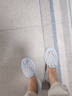 斯凯奇（Skechers）520礼物夏季女鞋舒适百搭软底健步鞋网面透气单鞋休闲鞋896020 实拍图