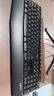 罗技（Logitech）MK346P(同MK345外观） 无线键鼠套装 办公商用键盘鼠标套装 全尺寸键盘104键 数字小键盘 便携黑色 实拍图