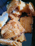 冻品先生 安井 香酥带鱼 800g 酥脆鱼干带鱼 油炸小吃方便菜 空气炸锅食材 实拍图