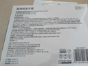 稳健一次性检查手套 PE医用换药卫生隔离防护便捷盒装抽取式 100只/盒 实拍图
