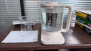米家小米养生壶S2烧水壶恒温电热水壶煮茶壶泡茶器家用办公室花茶 带炖盅+316L滤网 1.5L养生烧水壶 实拍图
