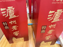 泸州老窖 2021年 第十代特曲 浓香型白酒 52度 500ml*6瓶 原箱老酒【名酒鉴真】 实拍图