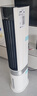 美的（Midea）【冰爽净化】家用空调扇加湿智能声控负离子落地冷风扇电风扇冷风机水冷塔扇 强力制小空调AAI12PV 实拍图