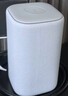 小米（MI）Xiaomi 智能音箱音响 白 超级小爱智能音箱 AI大模型问答连续指令语控 支持远程备车 小米蓝牙音箱 实拍图