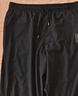 JEANSWEST LIFE真维斯夏季冰丝弹力休闲裤子男轻薄凉感男士运动裤直筒质感长裤B 实拍图