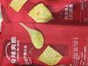 良品铺子小米锅巴麻辣味90g休闲小零食膨化食品怀旧童年锅巴办公室零食 实拍图