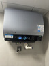美的（Midea）小西梅活水电热水器UD10MAX亲肤活水 水质可视自动排污60L双胆扁桶3300W水电分离家用一级能效瞬热 实拍图