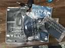 PITTA MASK 防花粉灰尘口罩 黑灰色3枚/袋 成人标准码 可清洗使用 实拍图