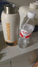 摩动便携式电热水杯烧水壶电热水壶真空保温烧水杯600ML 316不锈钢旅行出差礼物煮茶泡奶MD-BW02B 实拍图