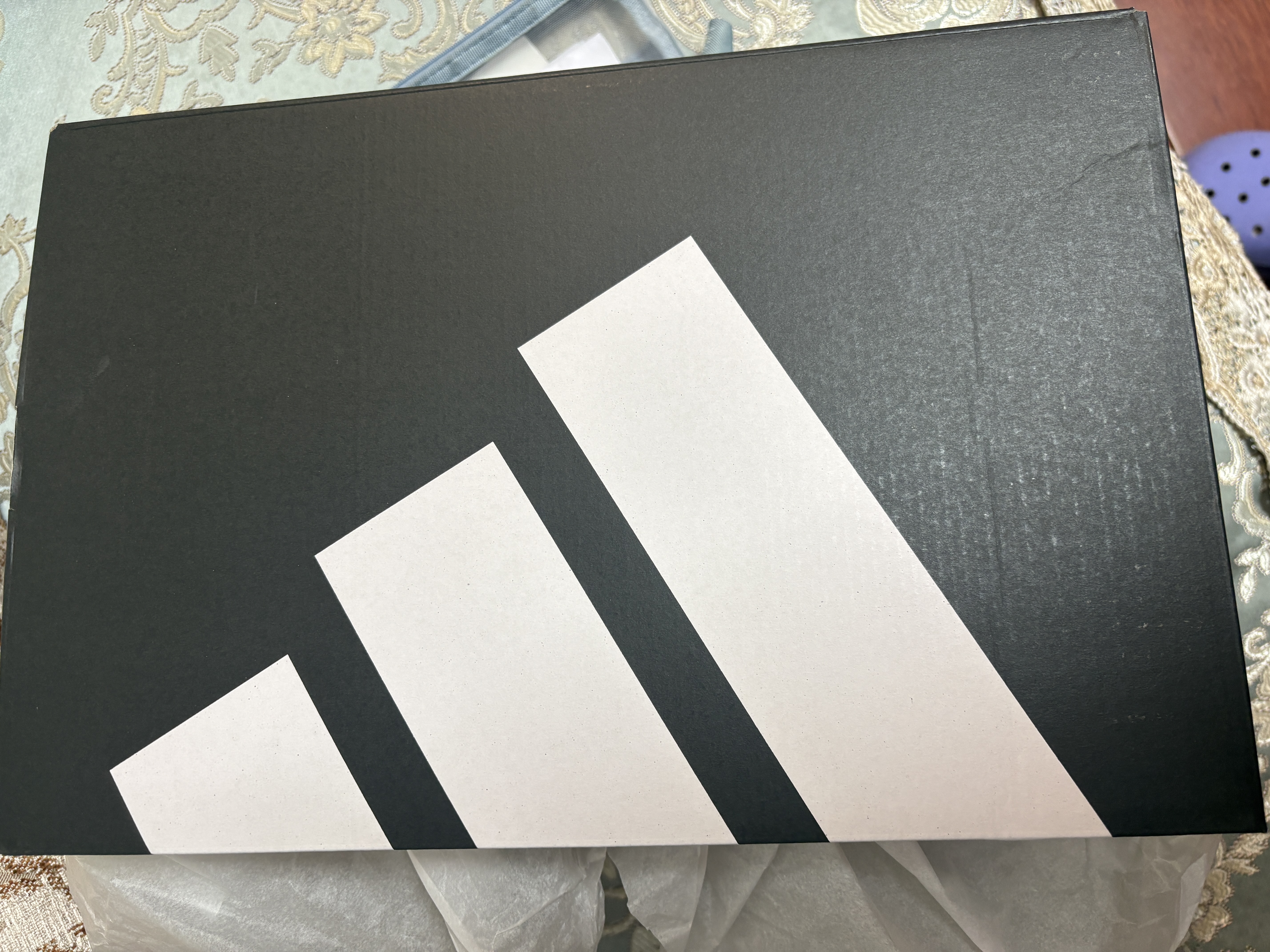 adidas RESPONSE RUNNER随心畅跑网面体测跑鞋男女阿迪达斯官方 实拍图